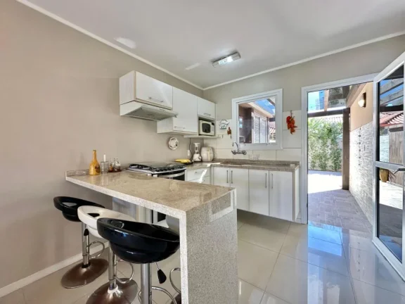 Imagem Casa em Condominio 3 Dormitórios - Bairro xangri-la