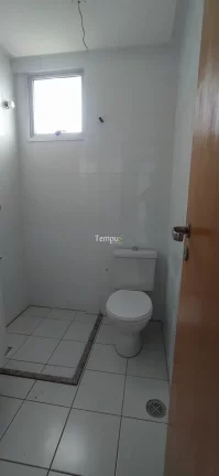 Imagem Condomínio Lorenzzo Del Parco - Condominio Lorenzzo del Paco, Apartamento Padrão, 3 quarto 1 suite, Todo em armários, painel, escrivaninha, espelho, box
