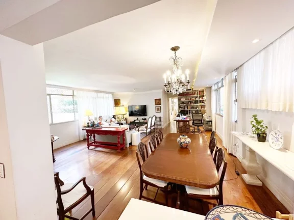Imagem APARTAMENTO RESIDENCIAL em São Paulo - SP, Jardim Paulista