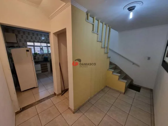 Imagem Sobrado para Locação 3 Quartos, 128M², Barcelona, São Caetano do Sul - SP