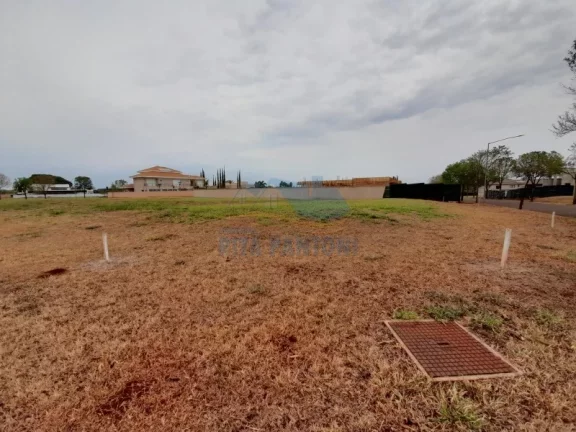 Imagem Terreno Condomínio - Cravinhos - Fazenda Santa Maria - Região Sul