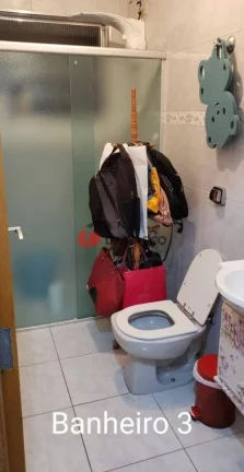 Imagem Sobrado à venda 2 Quartos, 1 Suite, 2 Vagas, Rudge Ramos, São Bernardo do Campo - SP