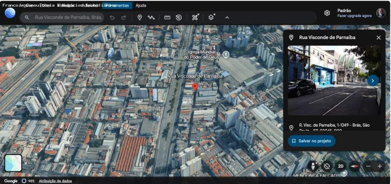 Galpão para Venda em São Paulo, Bras