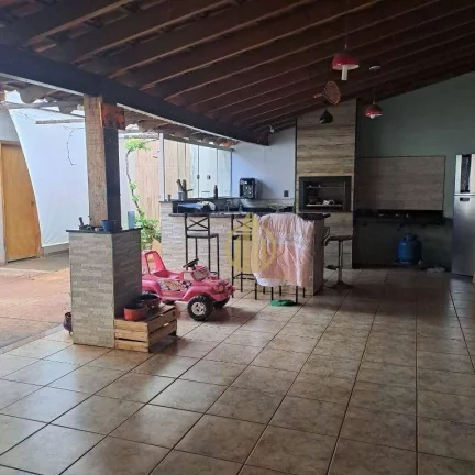 Imagem Casa com 2 dormitórios à venda, 200 m² por R$ 450.000 - Jardim Maria Goretti - Ribeirão Preto/SP