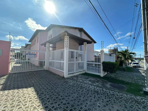 Apartamento com 2 Quartos à Venda, 62 m² em Buraquinho - Lauro De Freitas