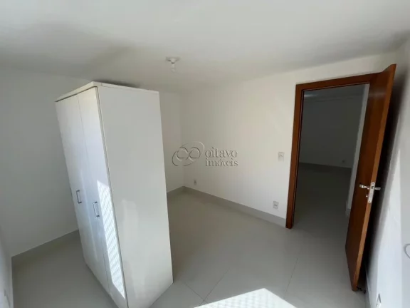Imagem Apartamento de Luxo na Praia do Pecado: 3 Quartos, 1 Suíte, 2 Vagas - Macaé-RJ - 135m²