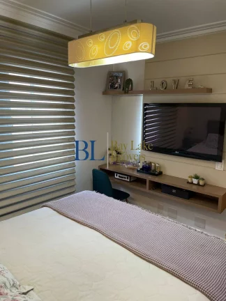 Imagem Apartamento Mooca Condominium 126m² 3Suítes 2Vagas+Depósito Varanda Gourmet