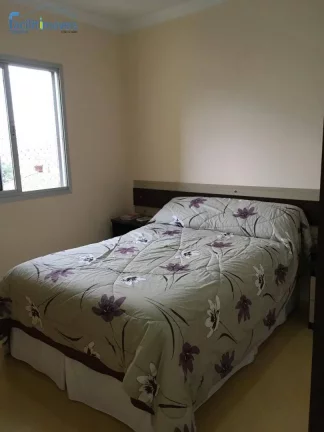 Imagem APARTAMENTO 2 DOMITÓRIOS EDIFÍCIO FÁTIMA - SANTA TEREZINHA - SBC