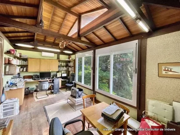 Imagem Vila Real do Moinho Velho: CASA + LOFT + hóspedes + home office!