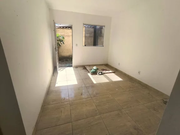 Imagem Casa com 2 Quartos à Venda, 80 m² em Novo Horizonte - Ibirité