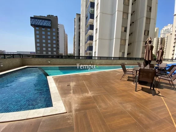 Imagem Evidence Ville - Apartamento à venda no bairro Alto da Glória - Goiânia/GO
