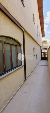 Imagem SOBRADO A VENDA, 240M² COM 03 DORMS (1 SUITE), PISO FRIO EM PORCELANATO, SALÃO DE FESTAS, 8 VGS ÓTIMO ACABAMENTO - PARQUE SÃO DOMINGOS, SÃO PAULO, SP