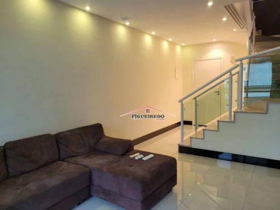 Imagem Apartamento à venda, 200 m² por R$ 1.160.000,00 - Tupi - Praia Grande/SP