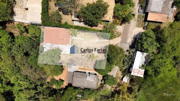Imagem Casa em Condomínio para Venda em Brasília, Setor Habitacional Jardim Botânico, 3 dormitórios, 1 suíte, 2 banheiros, 2 vagas