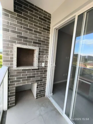 Imagem Excelente Apartamento novo próximo ao Parque Beto Carreiro 01 suíte 01 dormitório