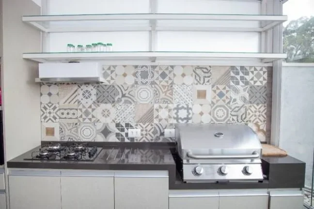 Imagem Apartamento 131 m² Vila Santa Rita São Bernardo do Campo