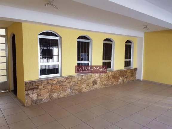 Imagem Sobrado com 3 dormitórios à venda, 263 m² por R$ 850.000,00 - Vila Galvão - Guarulhos/SP
