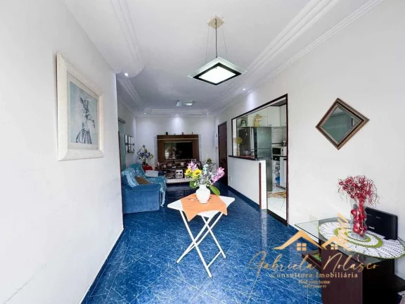 Imagem Apartamento à venda no bairro Vila Mathias - Santos/SP