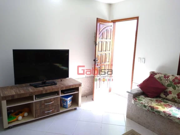 Imagem Casa com 2 dormitórios à venda, 140 m² por R$ 450.000,00 - Peró - Cabo Frio/RJ