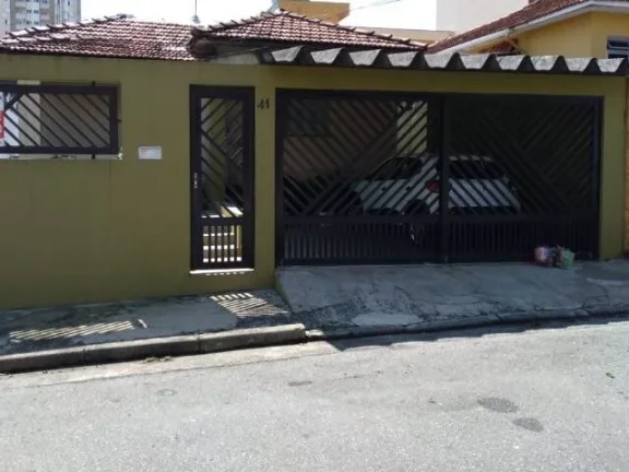 Imagem Casa térrea 124 m² de Construção e terreno de 10 x 25 Com 2 Casas