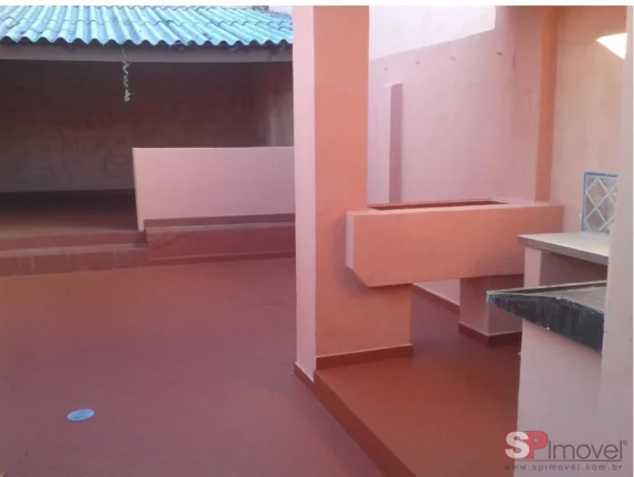 Imagem Sobrado Vila Regente Feijo - 3 dormitorios - 2 Salas - Banheiro e Lavabo - Quintal - 1 Vaga.