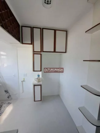 Imagem Apartamento com 3 dormitórios à venda, 63 m² por R$ 345.000,00 - Vila Leonor - Guarulhos/SP