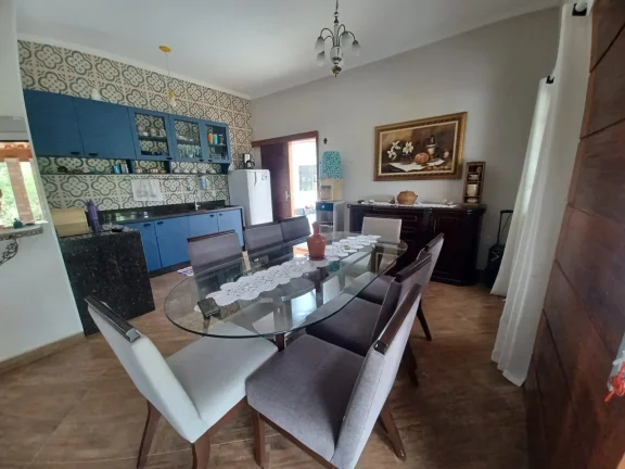 Imagem Casa com 03 dormitórios Condomínio Village da Serra- Araçoiaba da Serra