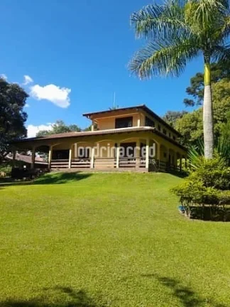 Chácara à venda 4 Vagas, 12000M², Vila Santa Cruz, Castro - PR