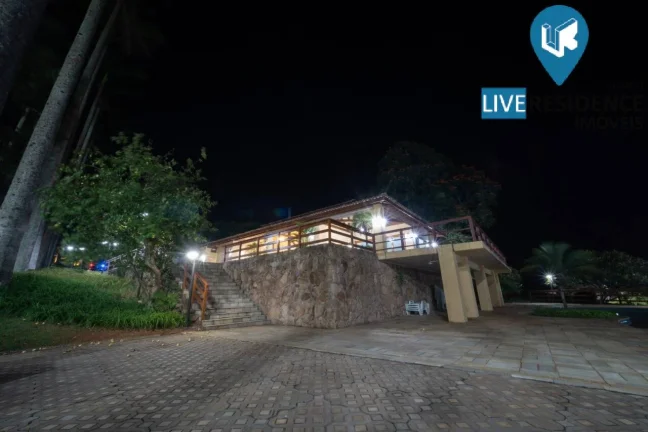 Imagem Village das Palmeiras lindo lote com vista 1.000m², vende Live