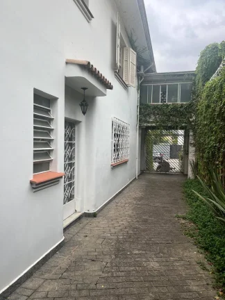 Imagem Casa Jardim Paulista - 400M², 3 Dorms, 2 Suítes, 7 Vagas, Depósito.