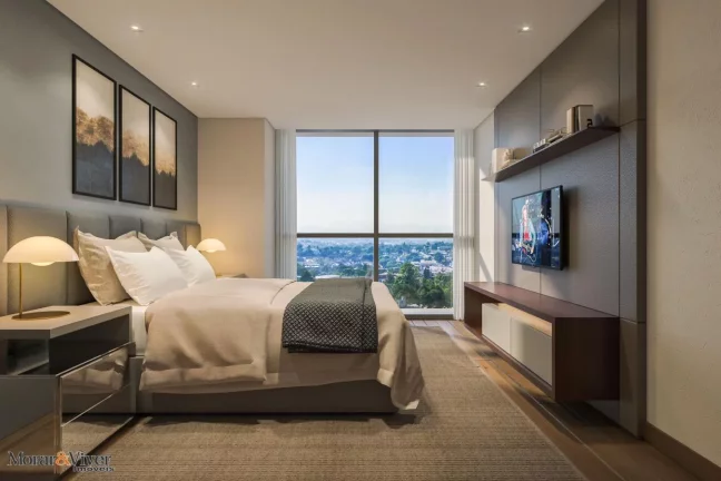 Imagem Apartamento Duplex para Venda em Curitiba, Juvevê, 3 dormitórios, 3 suítes, 5 banheiros, 4 vagas