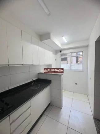 Imagem Apartamento com 2 dormitórios à venda, 58 m² por R$ 350.000,00 - Gopoúva - Guarulhos/SP