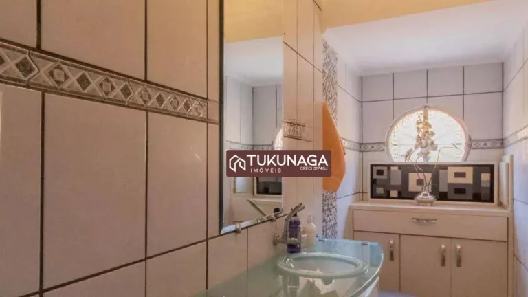 Imagem Sobrado à venda, 240 m² por R$ 950.000,00 - Jardim Bom Clima - Guarulhos/SP