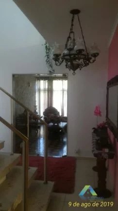 Imagem Sobrado com 4 dormitórios à venda, 560 m² por R$ 2.150.000 - Jardim da Saúde - São Paulo/SP