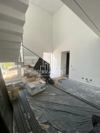 Imagem CASA - CONDOMÍNIO RESERVA ERMIDA COM PISCINA - 3 SUÍTES - JUNDIAÍ - ÓTIMA LOCALIZAÇÃO