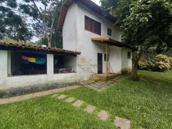 Imagem Casa para Venda em Teresópolis / RJ no bairro Cascata dos Amores