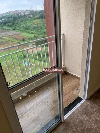 Imagem Apartamento com 2 quartos à venda, 49 m² por R$ 295.000 - Jardim Presidente Dutra - Guarulhos/SP