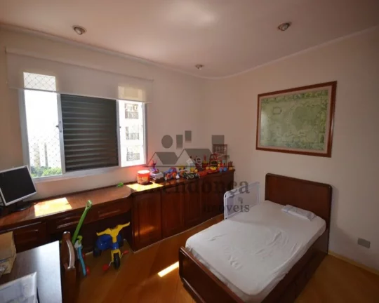 Imagem Apartamento à venda em Perdizes com 4 quartos e 3 vagas