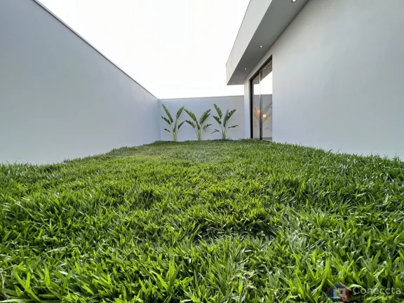 Imagem Casa térrea à venda no Ipanema – 2 quartos, suíte e churrasqueira em Patos de Minas