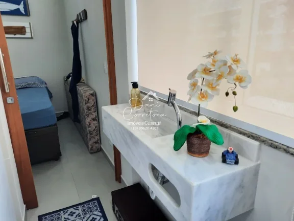 Imagem APARTAMENTO Residencial em GUARUJÁ - SP, VILA ALZIRA