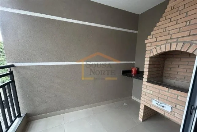 Imagem Apartamento mobiliado com:
49,50m²
2 dormitórios
Móveis planejados em todo apartamento
Varanda co...
