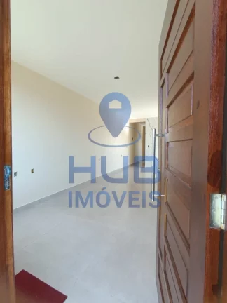 Imagem Casa 3 Dormitórios(1 Suíte), 125m2, 1 Vaga , Imóvel novo - Ipiranga - São José/SJ