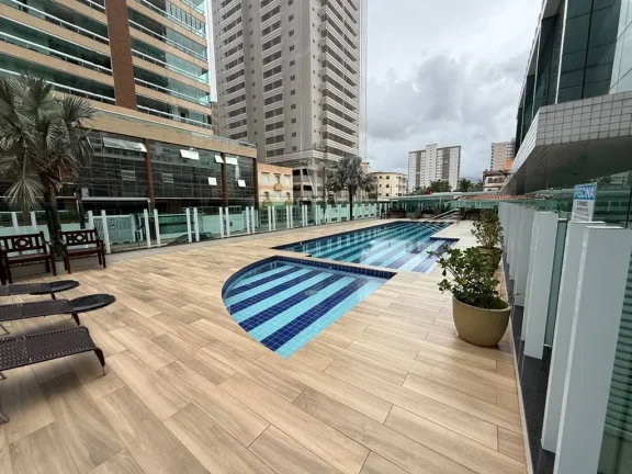 Imagem APARTAMENTO COM 99.66 m² - CAIÇARA - PRAIA GRANDE SP