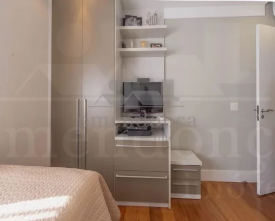 Imagem Cobertura Duplex à Venda Vila Romana com 3 suítes e 4 vagas, 326 m2