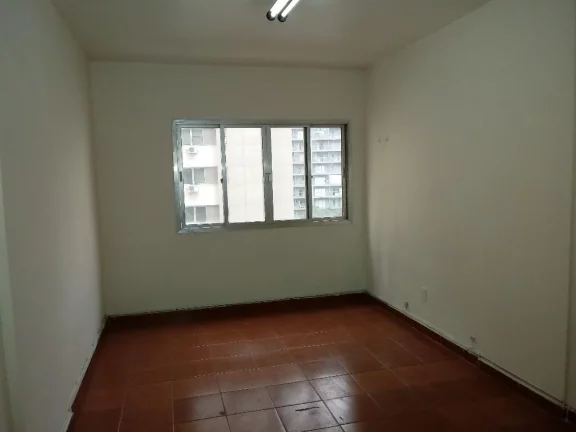 Imagem Apartamento com 1 dormitório e sacada na Consolação