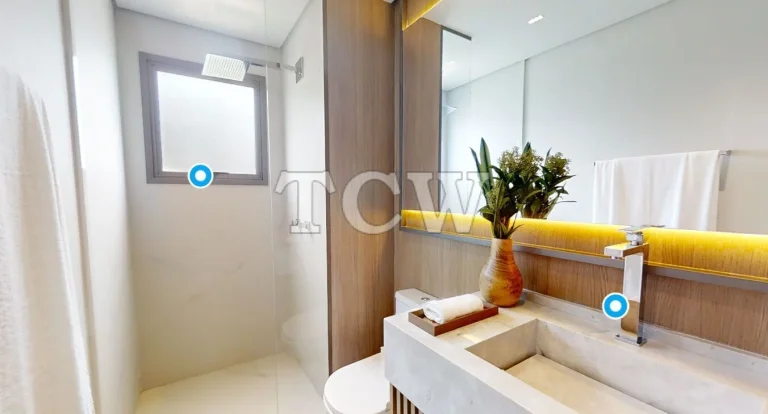 Imagem Apartamento à venda no bairro Chácara Santo Antônio (Zona Sul) - São Paulo/SP, Zona Sul