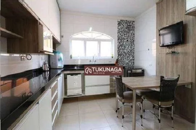 Imagem Sobrado com 4 quartos à venda por R$ 1.249.000 - Jardim Guapira - São Paulo/SP
