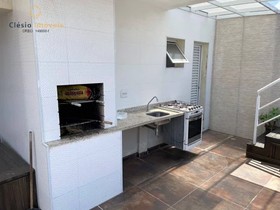 Imagem Vila Carrão | Cobertura Duplex com Jacuzzi | 4 Quartos, metragem 230m²