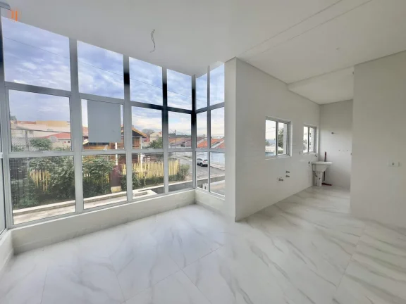 Imagem Apartamento para Venda em São José dos Pinhais, Aristocrata, 3 dormitórios, 1 suíte, 2 banheiros, 2 vagas