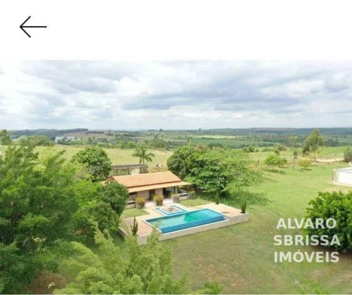 Imagem Haras com 2 dormitórios à venda, 60500 m² por R$ 2.500.000,00 - Zona Rural - Porto Feliz/SP